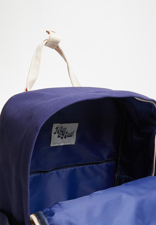 Cotton On - Back to school backpack - multi