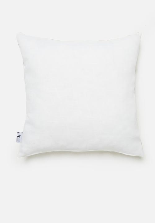 Sixth Floor - Fierce cushion cover - metallic gold