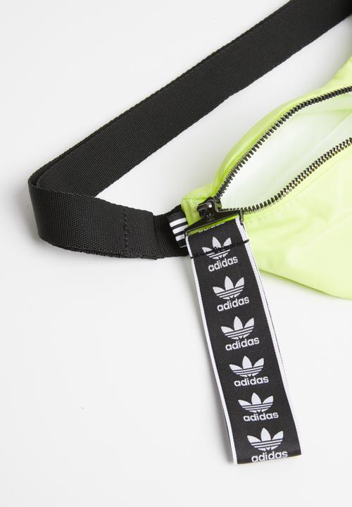 adidas Originals - Waist-bag nylon - yellow