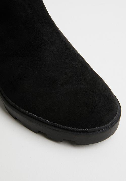 Public Desire - Empower ankle boot - black