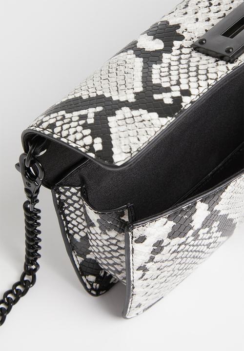 ALDO - Scheule cross body bag - multi