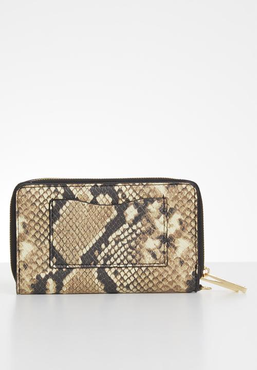 ALDO - Lynnabbe  purse - brown