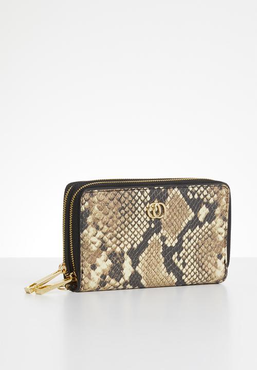 ALDO - Lynnabbe  purse - brown