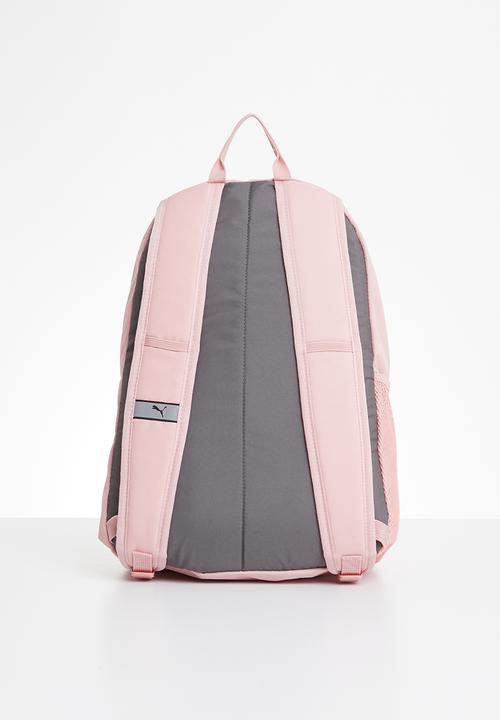 PUMA - Puma phase backpack ii - bridal rose