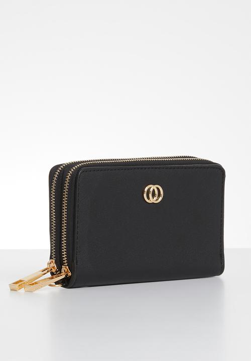 ALDO - Lynnabbe purse - black 