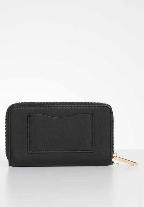 ALDO - Lynnabbe purse - black 