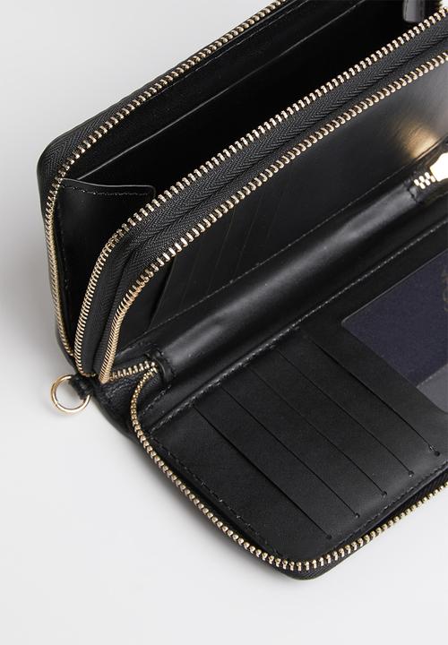 ALDO - Lynnabbe purse - black 
