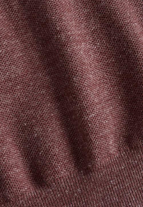 MANGO - Third jersey - burgundy