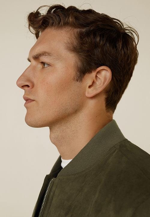 MANGO - Bero jacket - khaki 