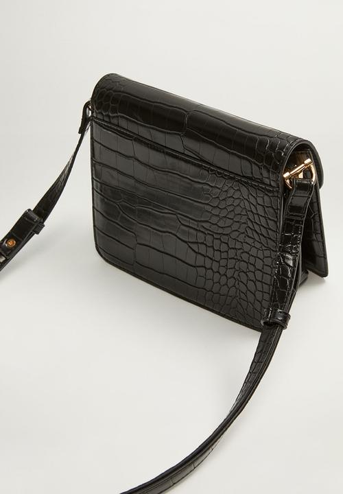 MANGO - Kristy bag - black