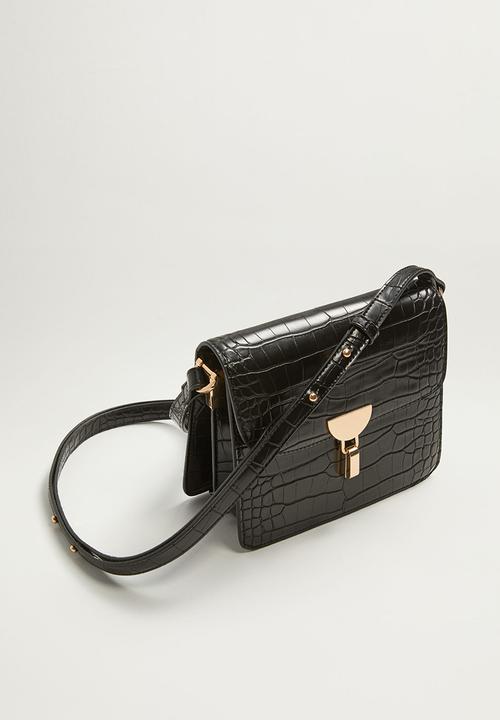 MANGO - Kristy bag - black