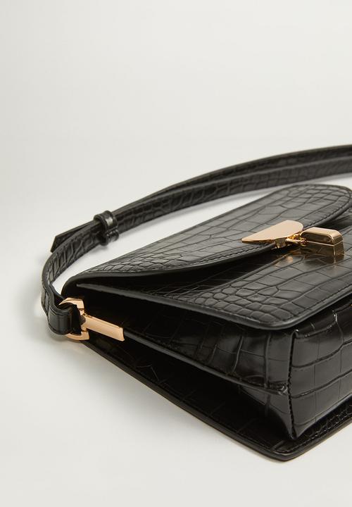 MANGO - Kristy bag - black