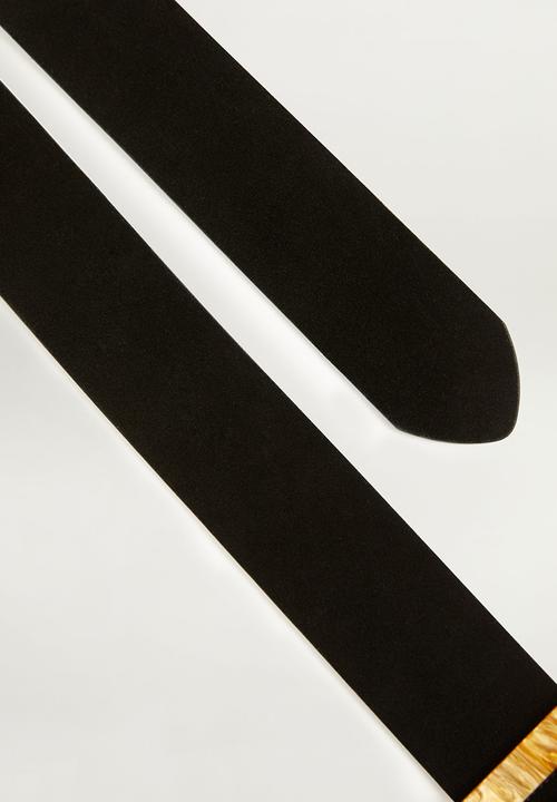 MANGO - Madrid belt - black