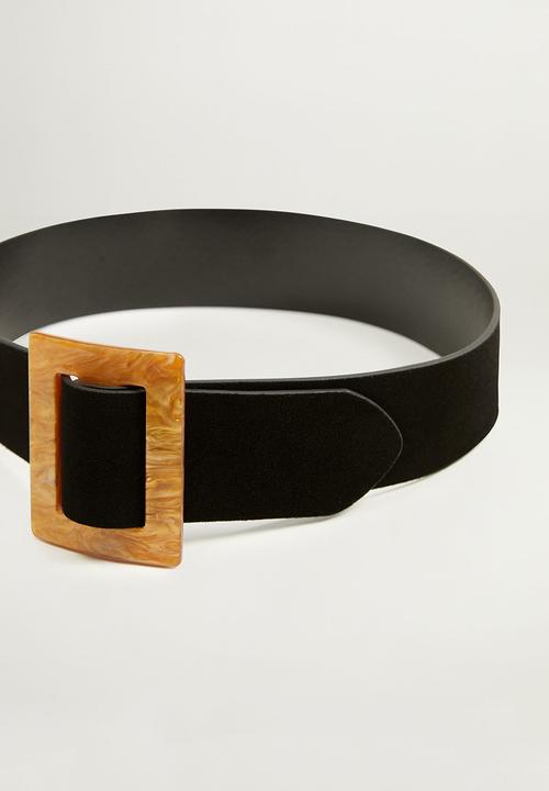 MANGO - Madrid belt - black