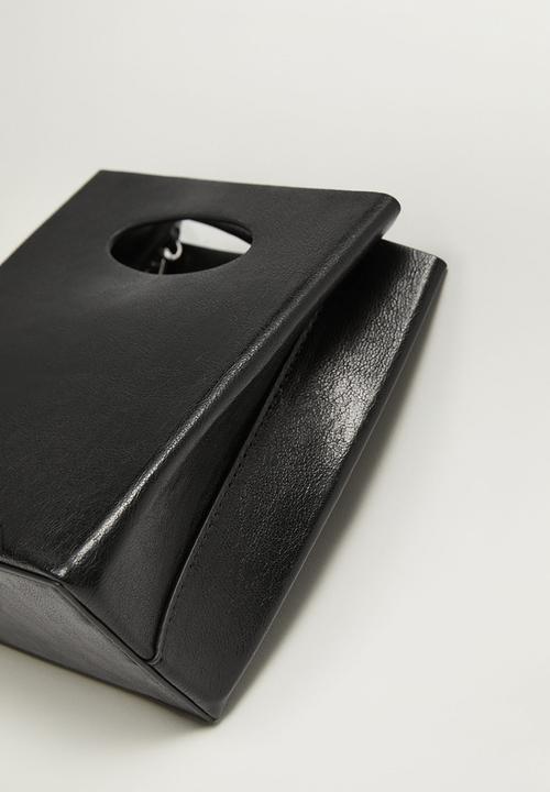 MANGO - Boxer bag - black