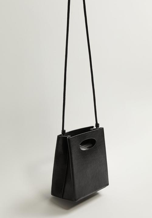 MANGO - Boxer bag - black