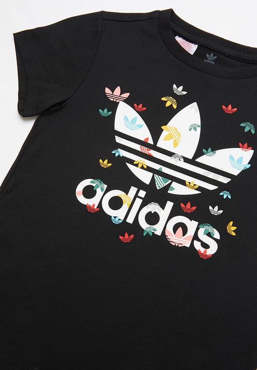 adidas Originals - Originals tee - black