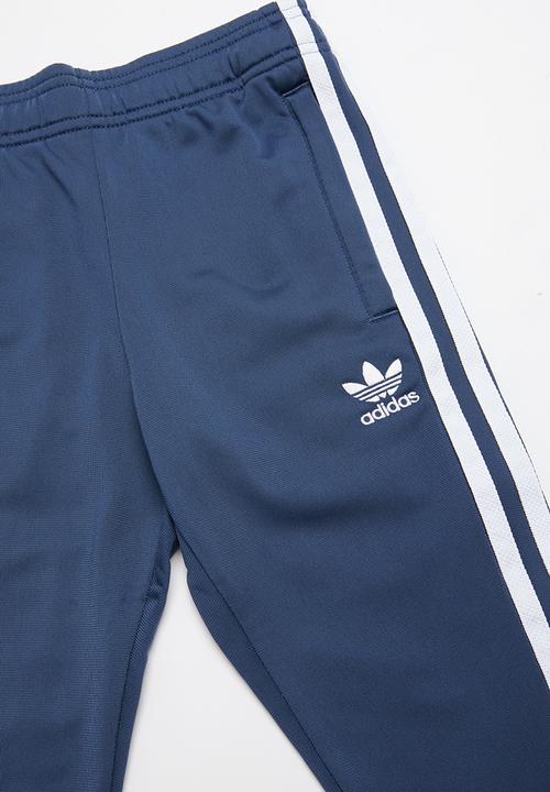 adidas Originals - Superstar suit - night marine & white
