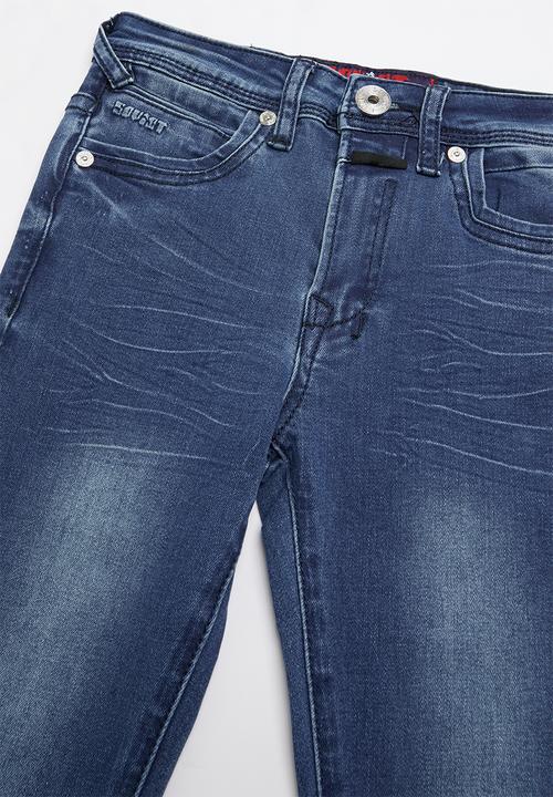 SOVIET - Septimus skinny senim - blue