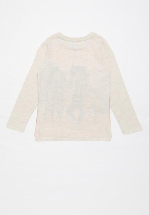 Cotton On - Penelope long sleeve tee - multi 
