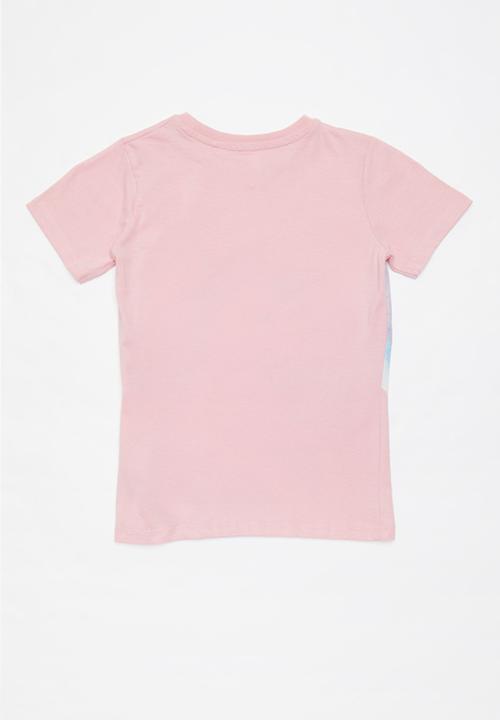 Cotton On - Penelope short sleeve tee - pink