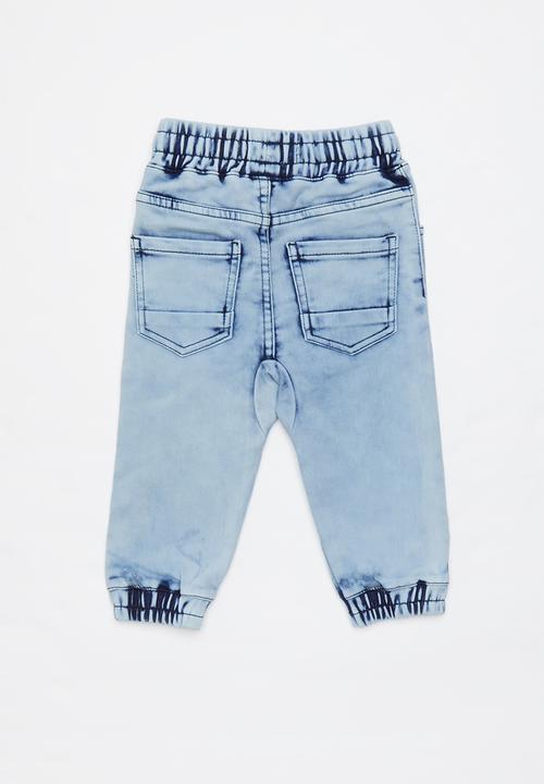 Cotton On - Jasper slouchy jean - blue