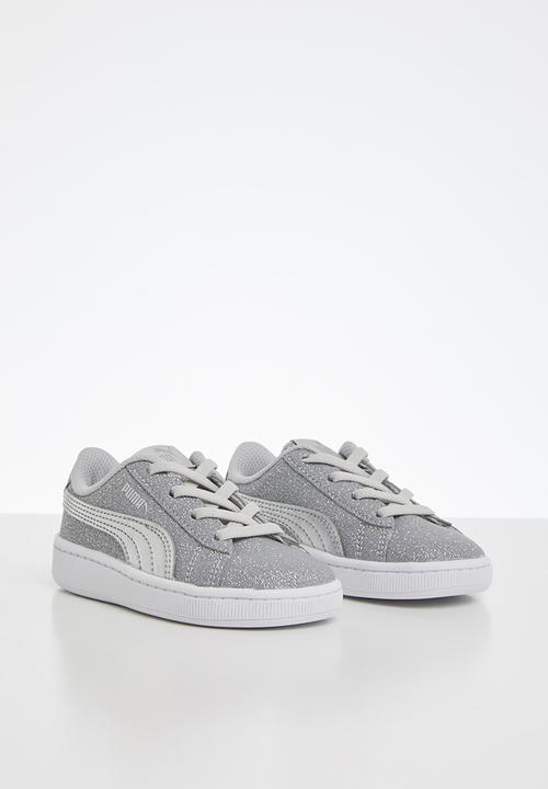 PUMA - Puma vikky v2 glitz ac inf - grey 
