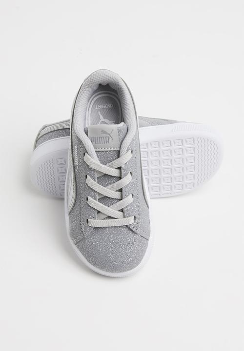 PUMA - Puma vikky v2 glitz ac inf - grey 