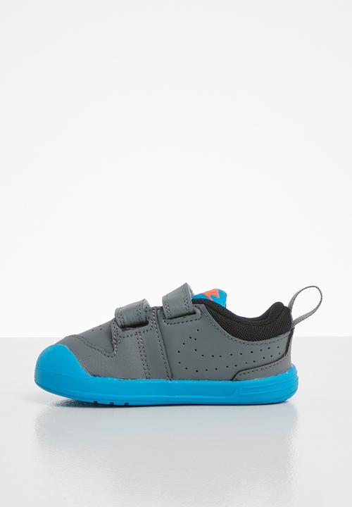 Nike - Nike pico 5 - smoke grey & lemon venom