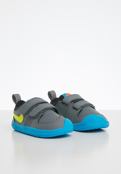 Nike - Nike pico 5 - smoke grey & lemon venom