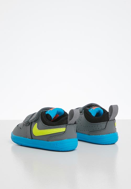 Nike - Nike pico 5 - smoke grey & lemon venom