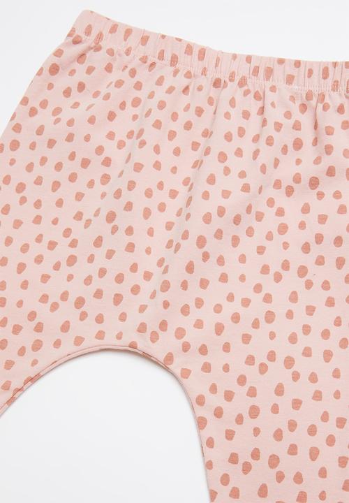 Cotton On - The legging - pink 