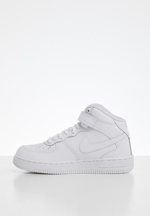 Nike - Nike air force 1 mid ps - white