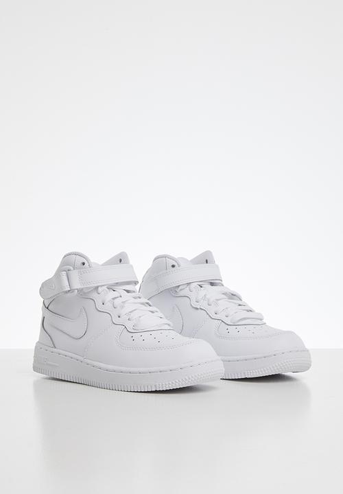 Nike - Nike air force 1 mid ps - white