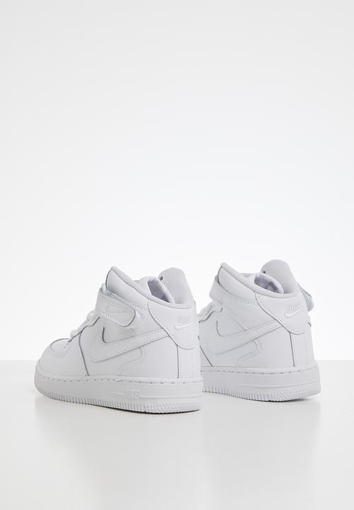 Nike - Nike air force 1 mid ps - white