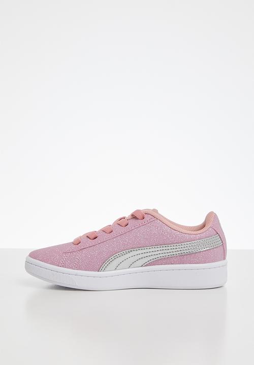 PUMA - Puma vikky v2 glitz ac ps - pink 