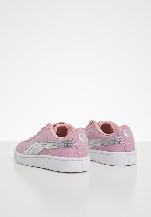 PUMA - Puma vikky v2 glitz ac ps - pink 