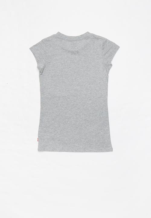 Levi’s® - Multicolor sportswear ringer - grey