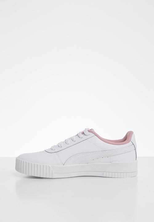 PUMA - Carina L junior - white