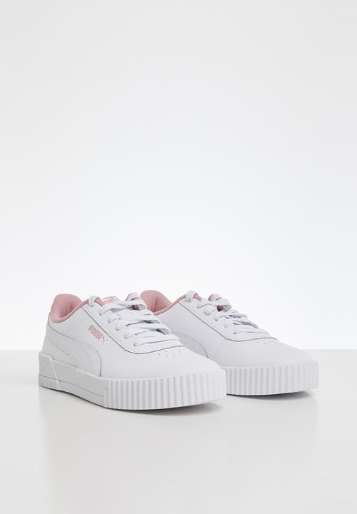 PUMA - Carina L junior - white