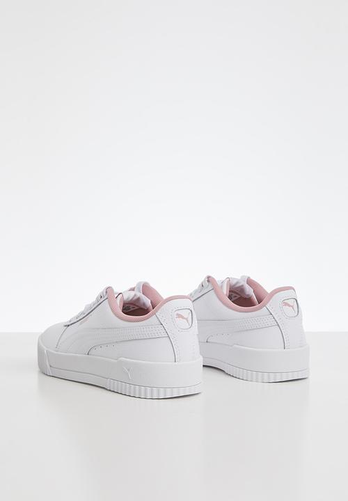PUMA - Carina L junior - white