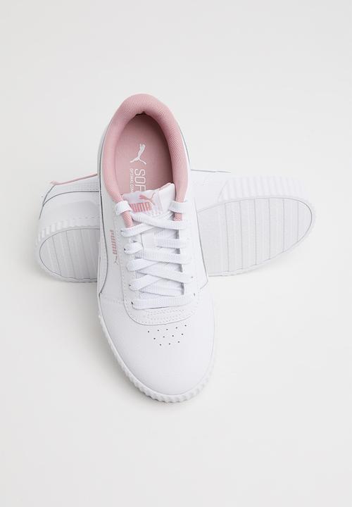 PUMA - Carina L junior - white