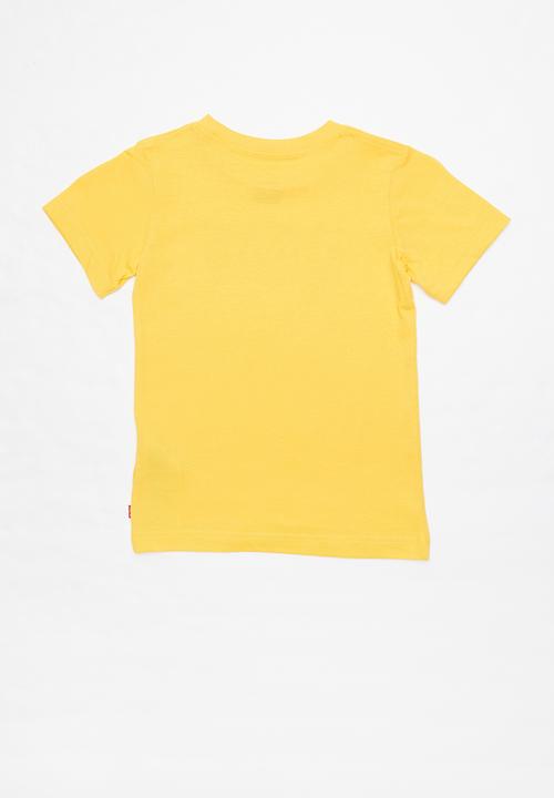 Levi’s® - Gradient batwing tee - yellow