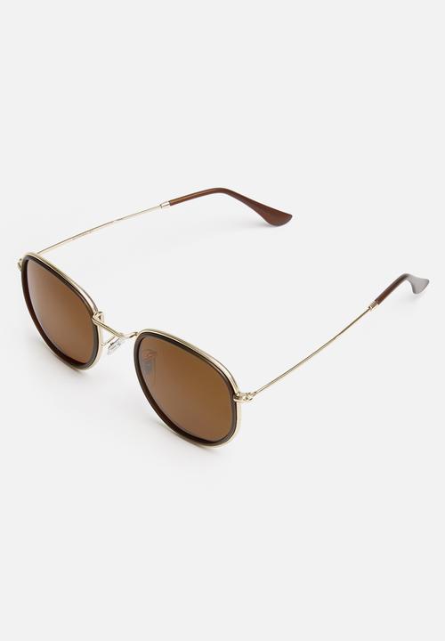 Superbalist - Suburbia sunglasses - brown