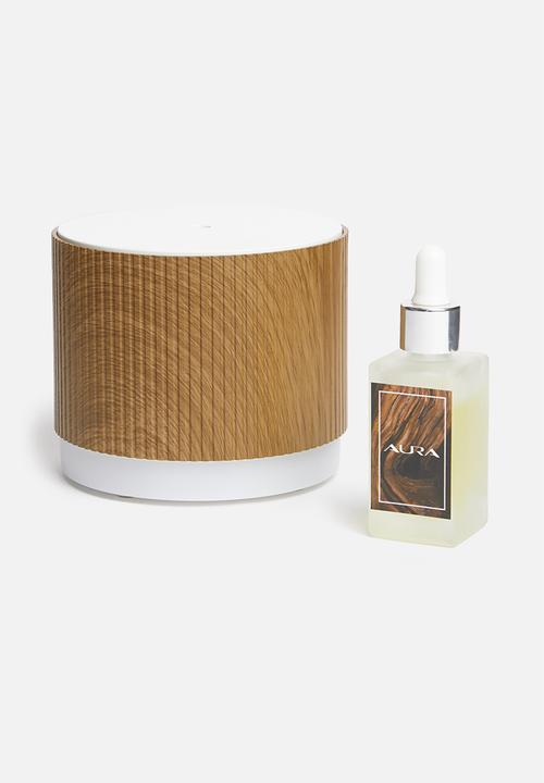 Aura - Midnight oud diffuser fragrance