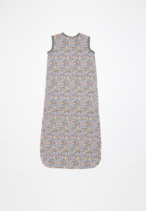 Cotton On - The zip summer bundler - rabbit grey