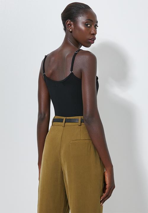 Superbalist - 3 pack cami tops - multi 