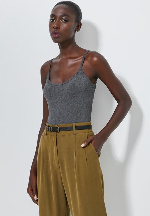 Superbalist - 3 pack cami tops - multi 