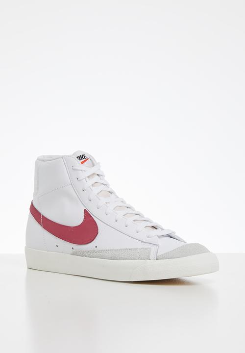 Nike - Blazer mid '77 vintage - white / worn brick-sail
