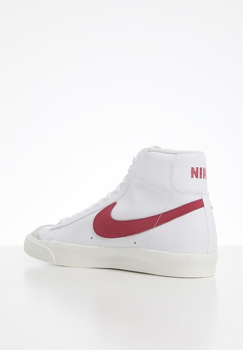 Nike - Blazer mid '77 vintage - white / worn brick-sail